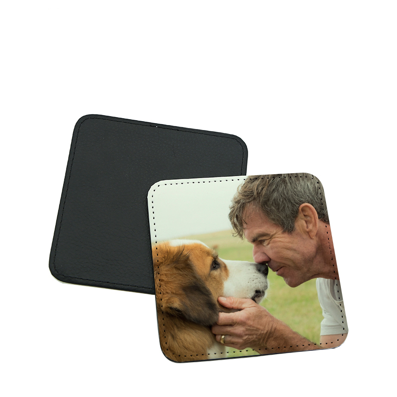 10 stks/partij Nieuwe Blank Su - Coaster Sublimation Blank recensie en prijs