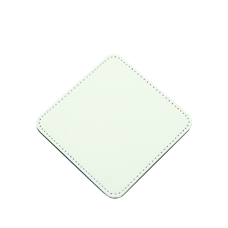 10 stks/partij Nieuwe Blank Su - Coaster Sublimation Blank recensie en prijs