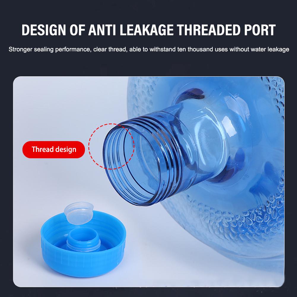 5L/7.5L Verdikte PET Waterfles - Water Bottle Blank recensie en prijs
