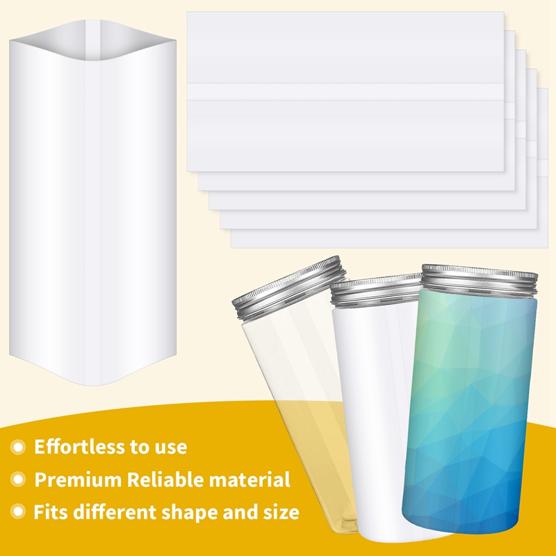 50/100 stuks sublimatie krimpf - Sublimation Mug White recensie en prijs