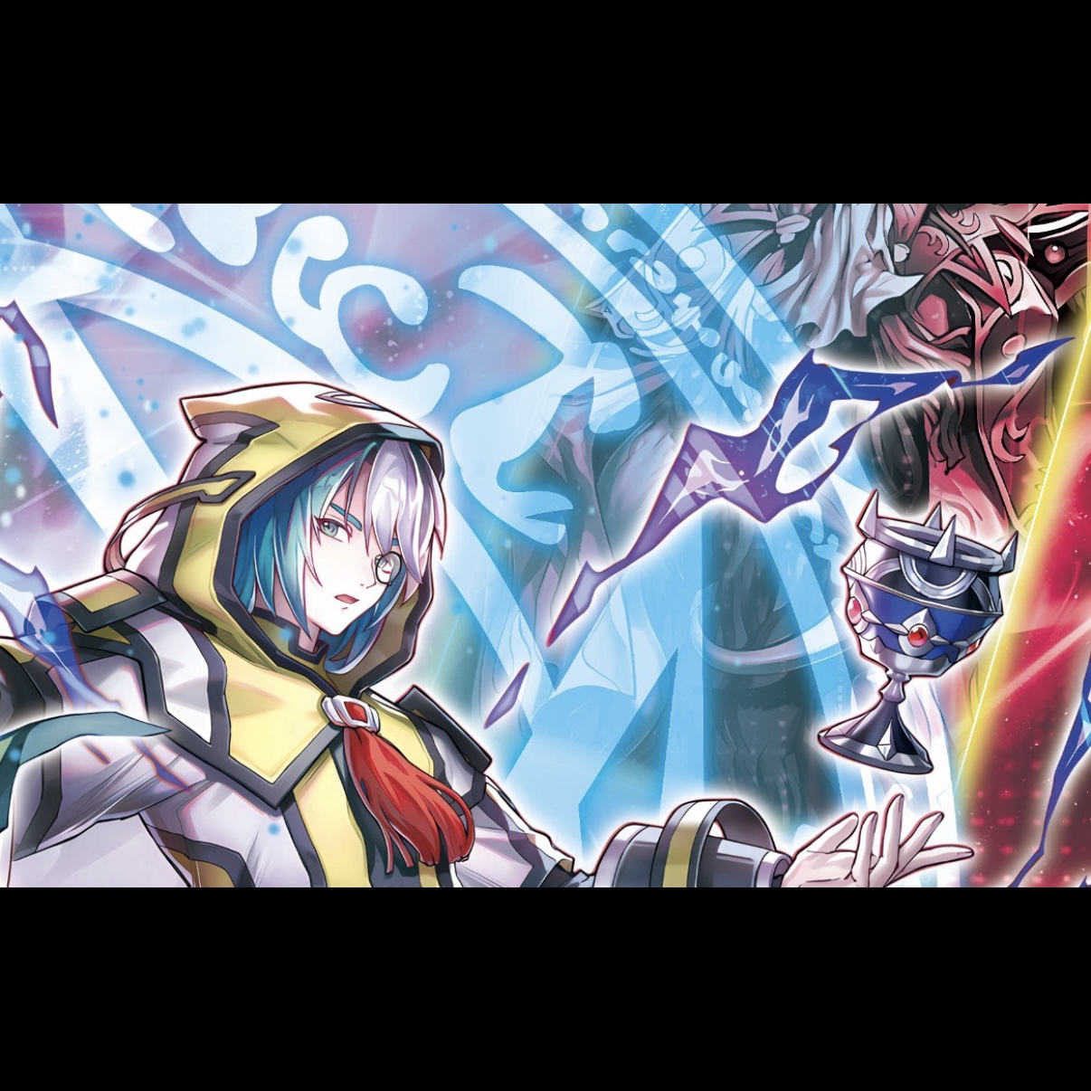 600x350mm Yu-Gi-Oh! Aleister T - Door Mat Blank recensie en prijs