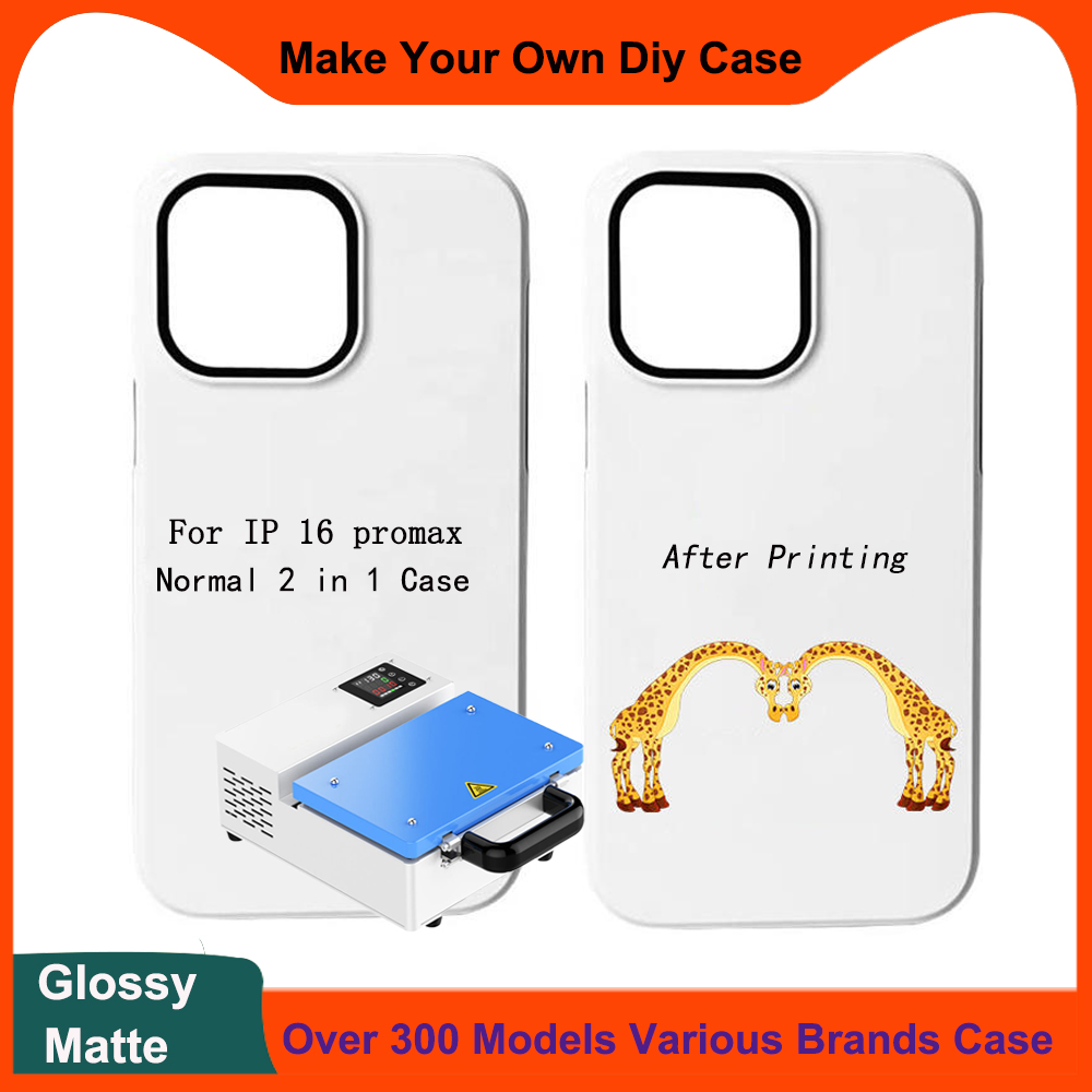 5 stuks 2-in-1 3D sublimatiefo - Phone Case Blank Print recensie en prijs