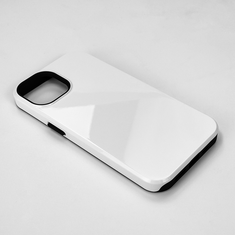 5 stuks 2-in-1 3D sublimatiefo - Phone Case Blank Print recensie en prijs