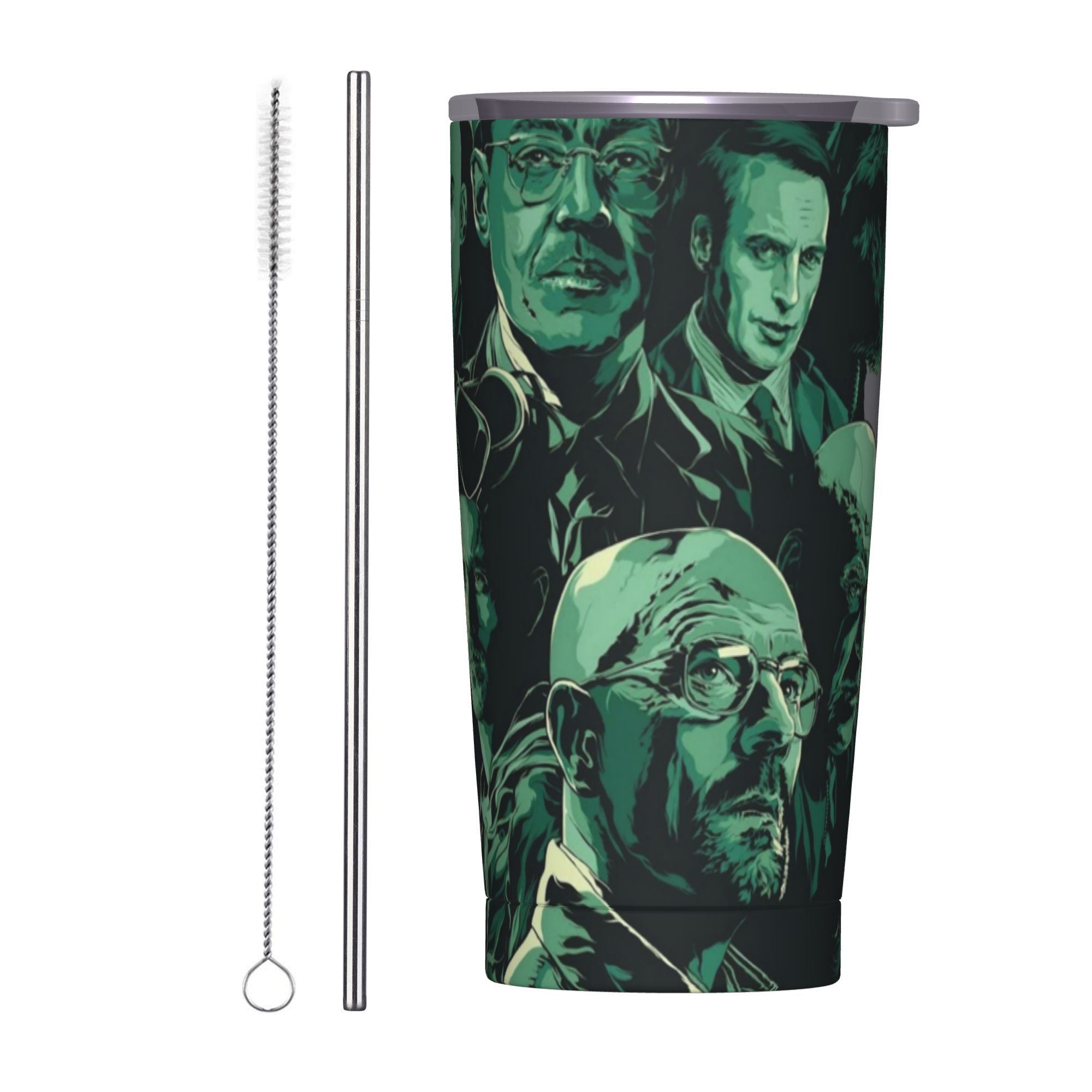 Breaking Bad Walter White Geïs - Tumbler 20Oz White recensie en prijs