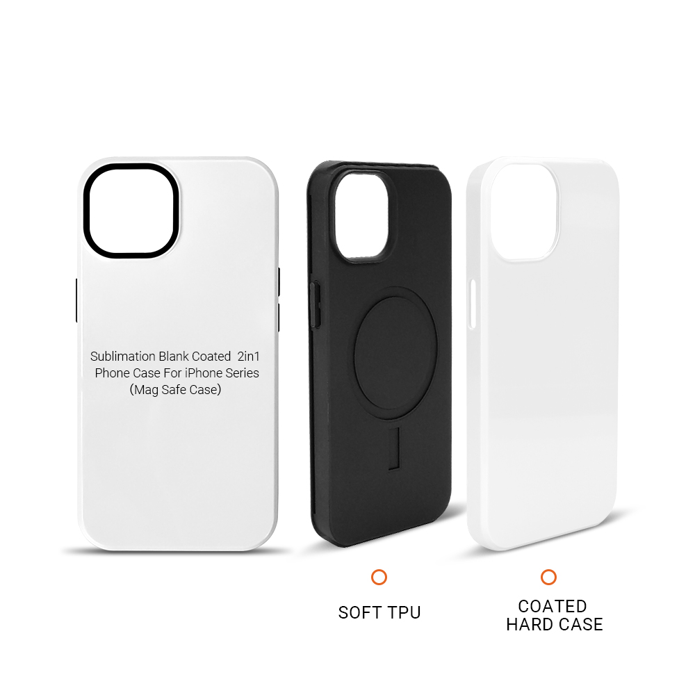 FONLYU 5 ST Blank Magnetische  - Phone Case Blank Print recensie en prijs