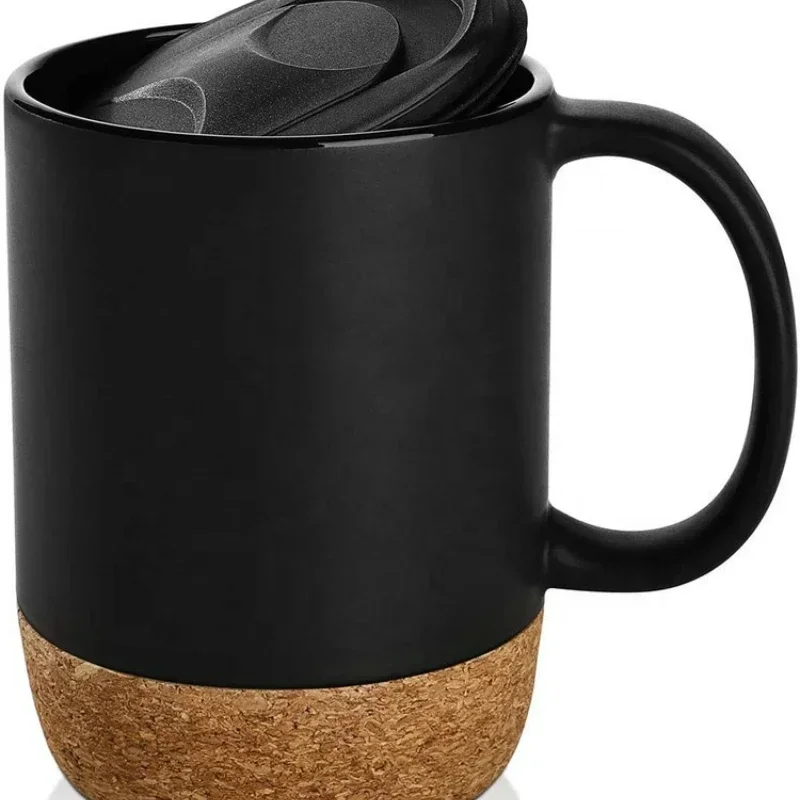 Koffiemok met kurkbodem 15oz S - Sublimation Mug White recensie en prijs