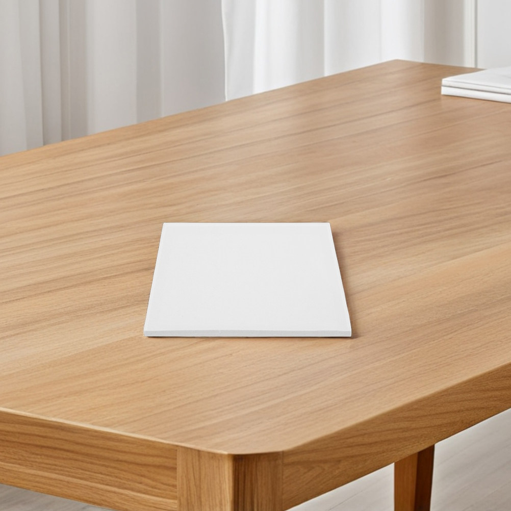 25 cm vierkante keramische teg - Ceramic Tile Blank recensie en prijs