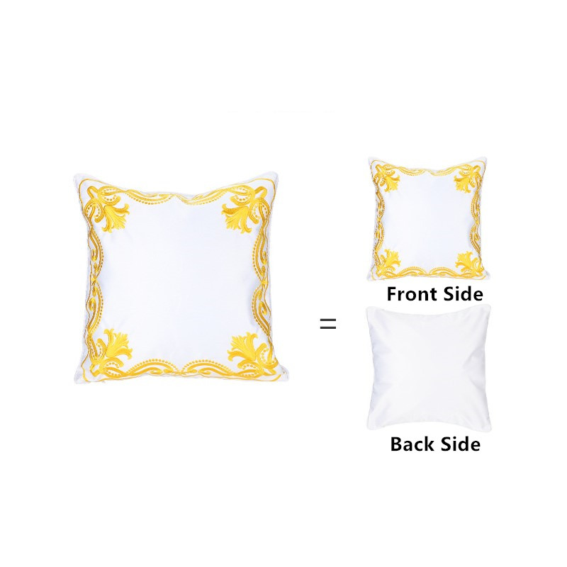 Luxe sublimatie blanco vierkan - Pillow Cover Sublimation recensie en prijs