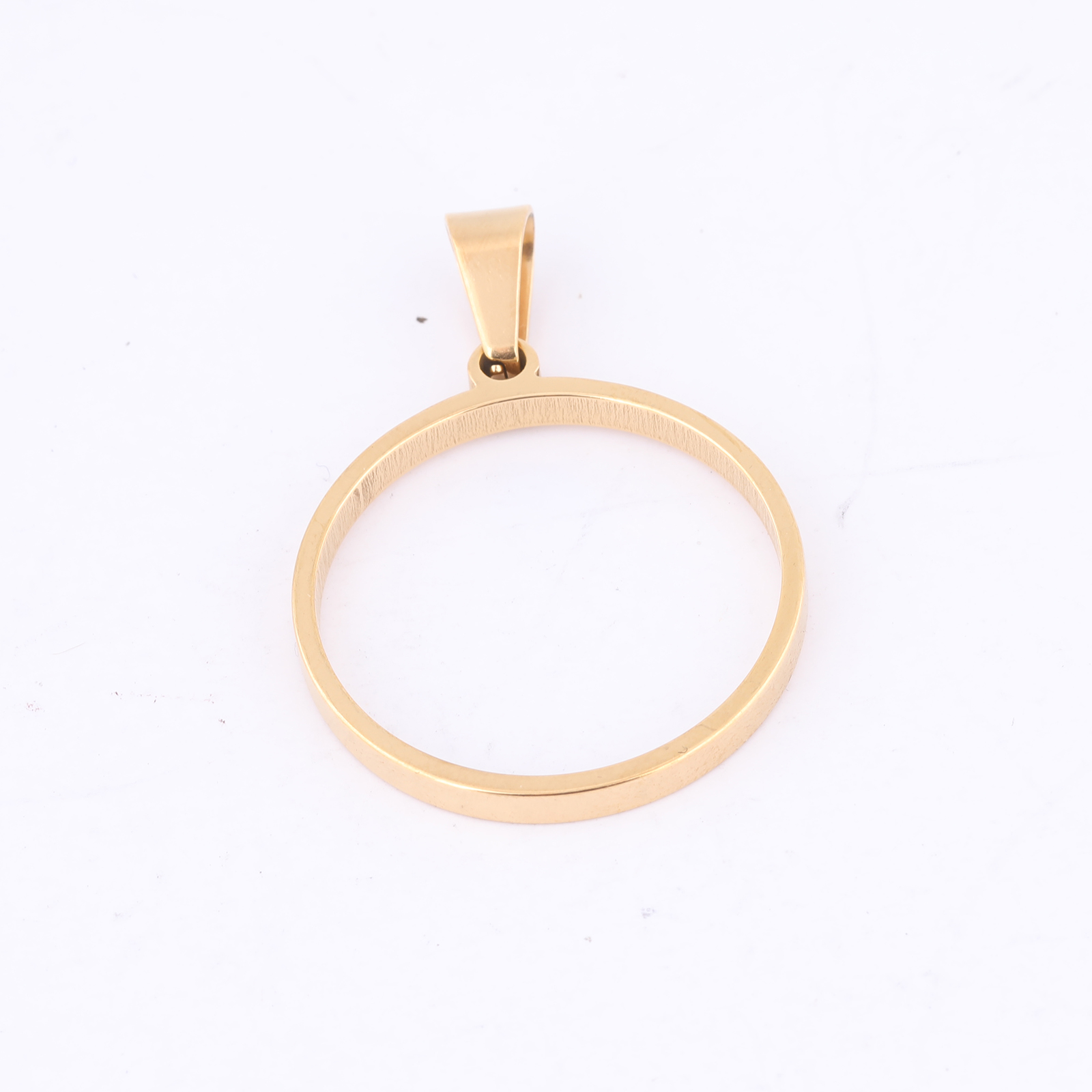 10 stuks 25mm ronde open bezel - Metal Photo Panel recensie en prijs