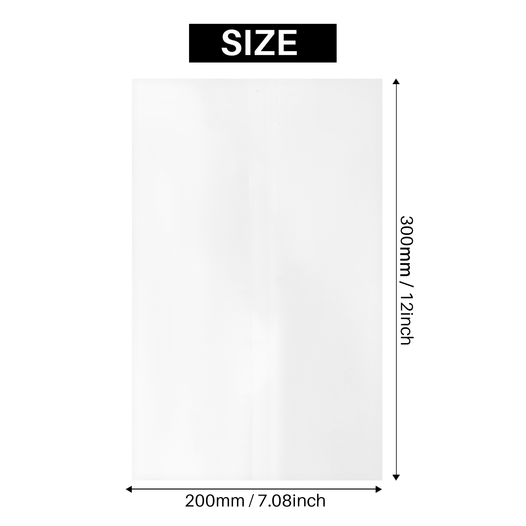 8X12 Inch Sublimatie Krimpfoli - Sublimation Mug White recensie en prijs