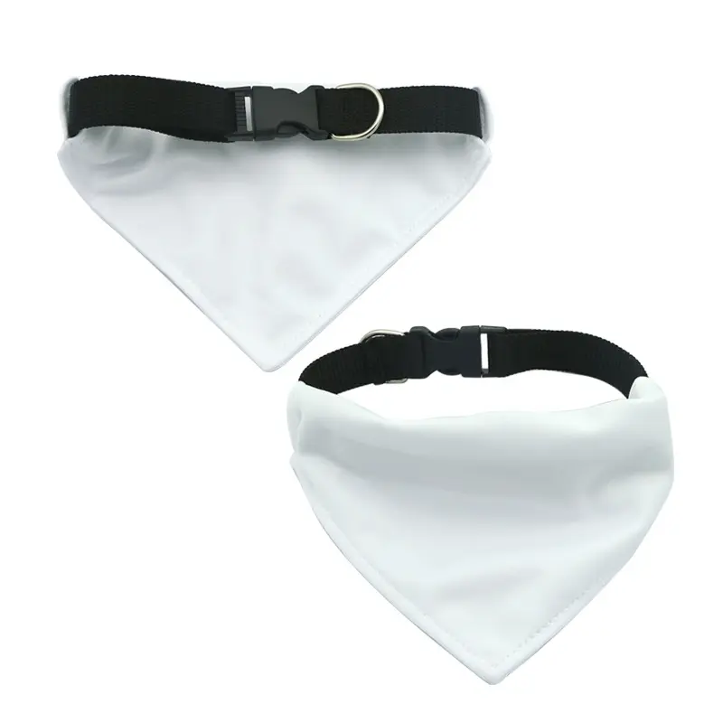 Sublimatie Witte Lege Hond Hui - Bandana Blank White recensie en prijs