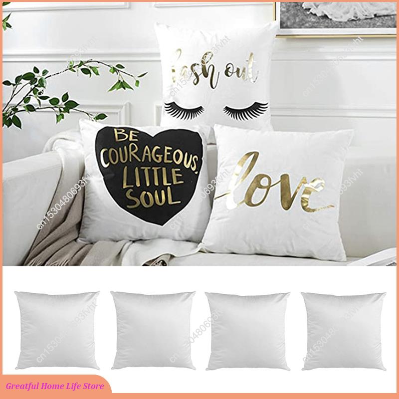 AT59 40X40 Wit Plain Sublimati - Pillow Cover Sublimation recensie en prijs