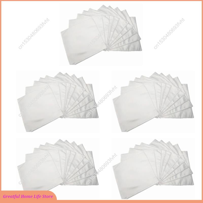 AT59 40X40 Wit Plain Sublimati - Pillow Cover Sublimation recensie en prijs