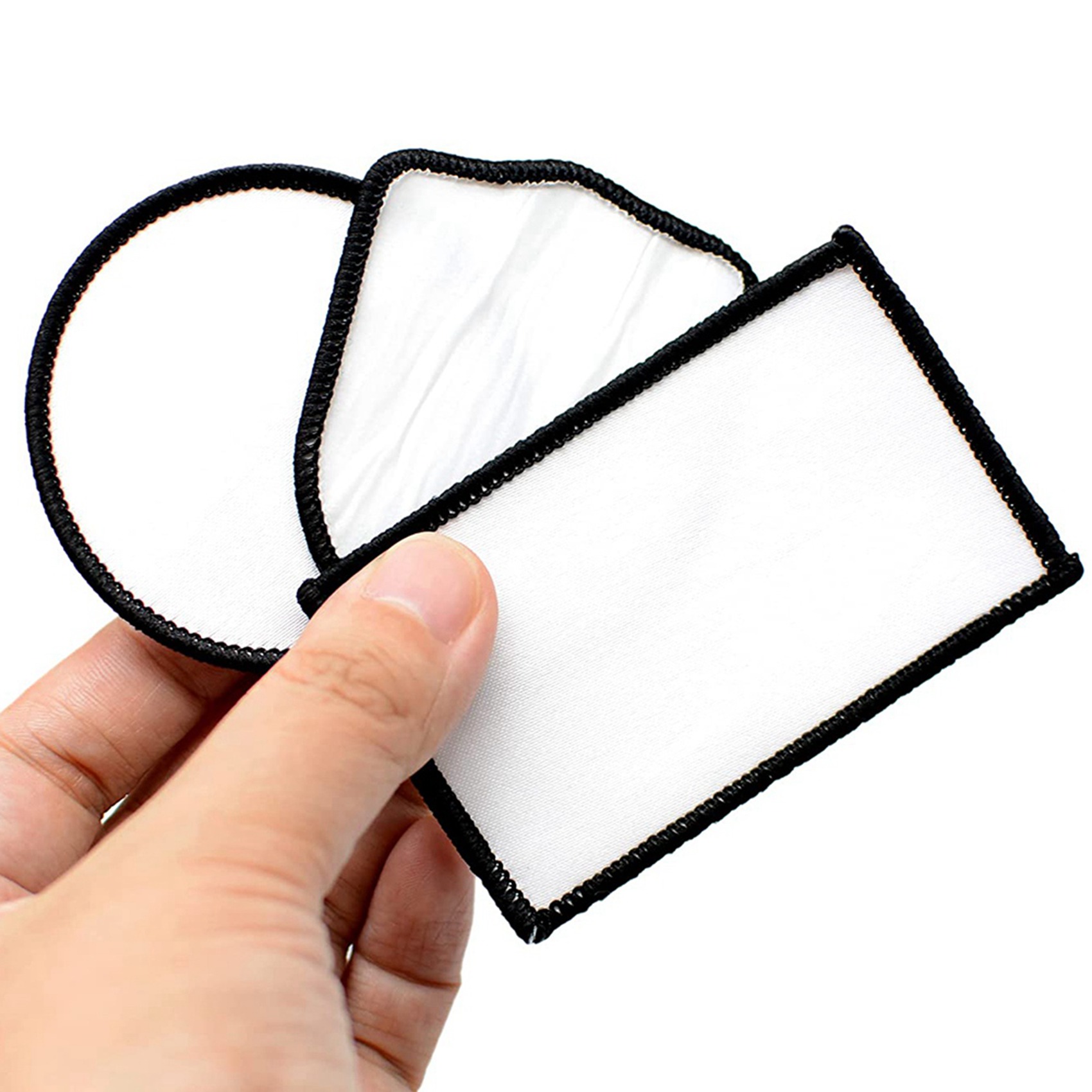 48 stuks sublimatie patch blan - Hat Sublimation Blank recensie en prijs
