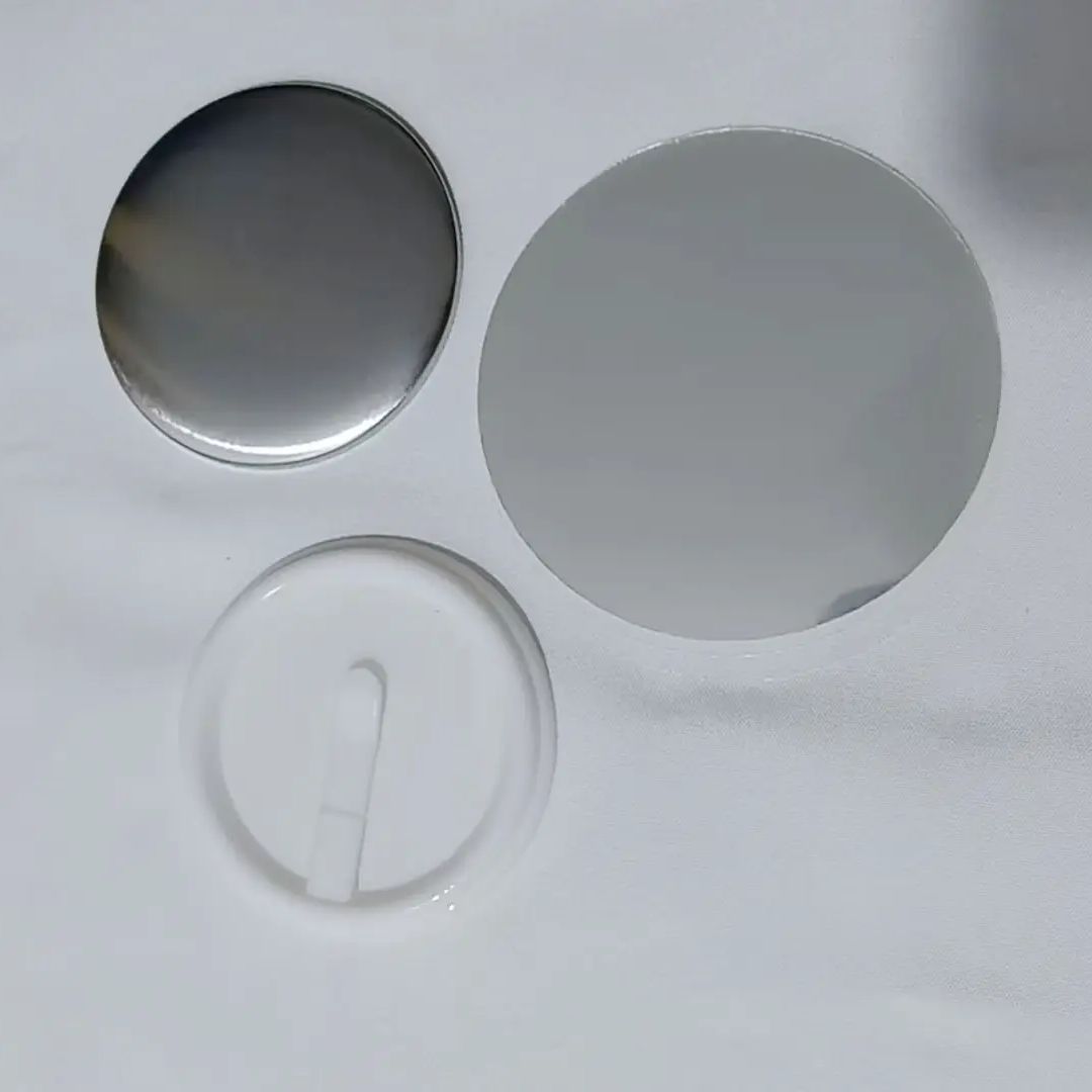 100 stuks 58mm 2.25inch Insert - Button Badge Blank recensie en prijs