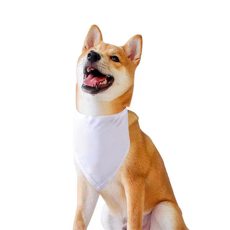 100 stuks sublimatie blanco ho - Bandana Blank White recensie en prijs