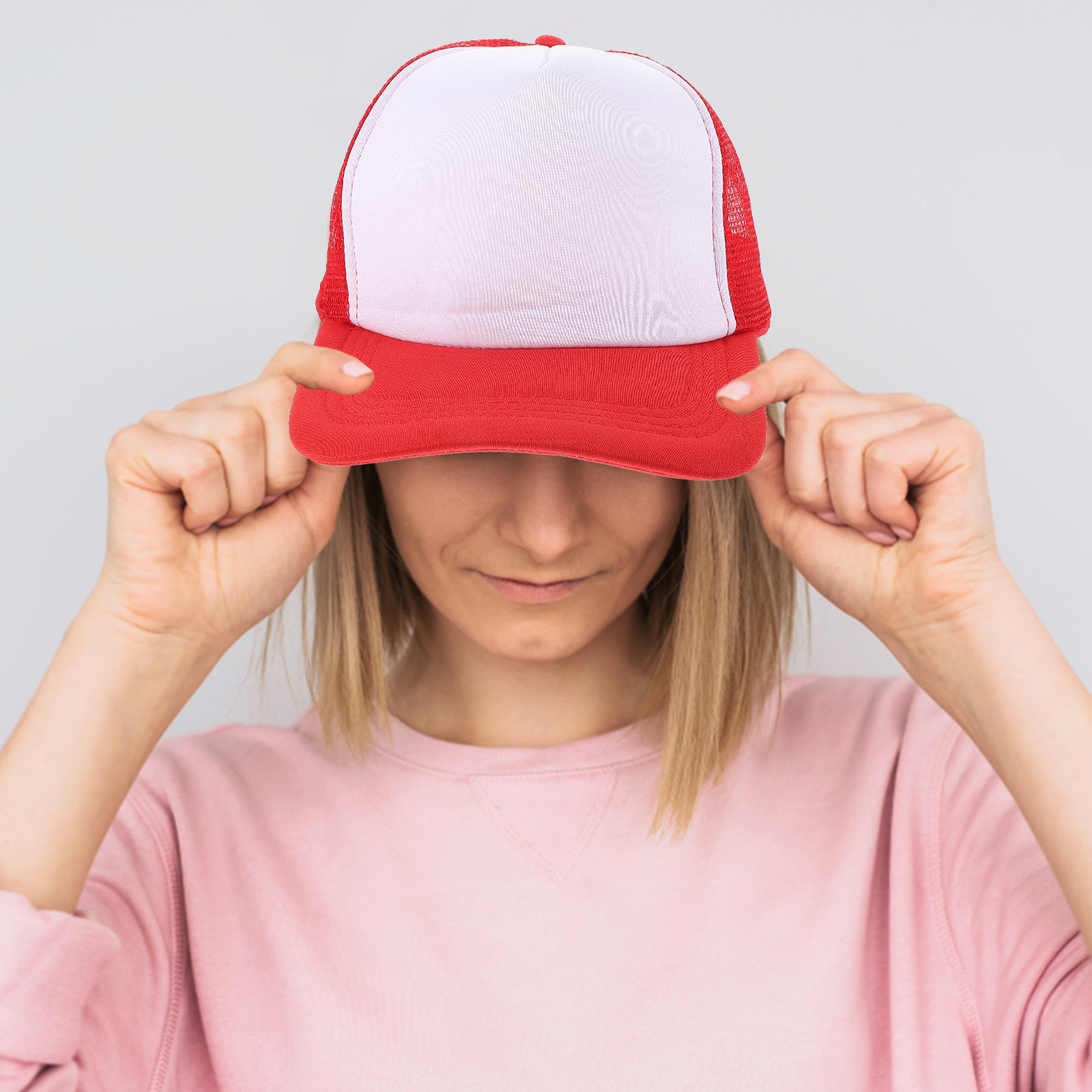 10 stuks blanco mesh baseball  - Hat Sublimation Blank recensie en prijs
