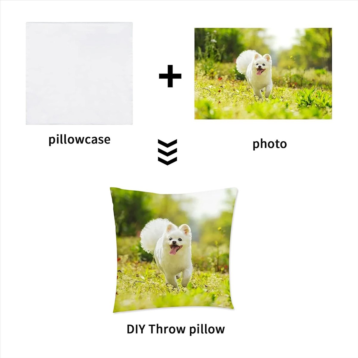 ABZT 15 Stuks Sublimatie Blank - Pillow Cover Sublimation recensie en prijs