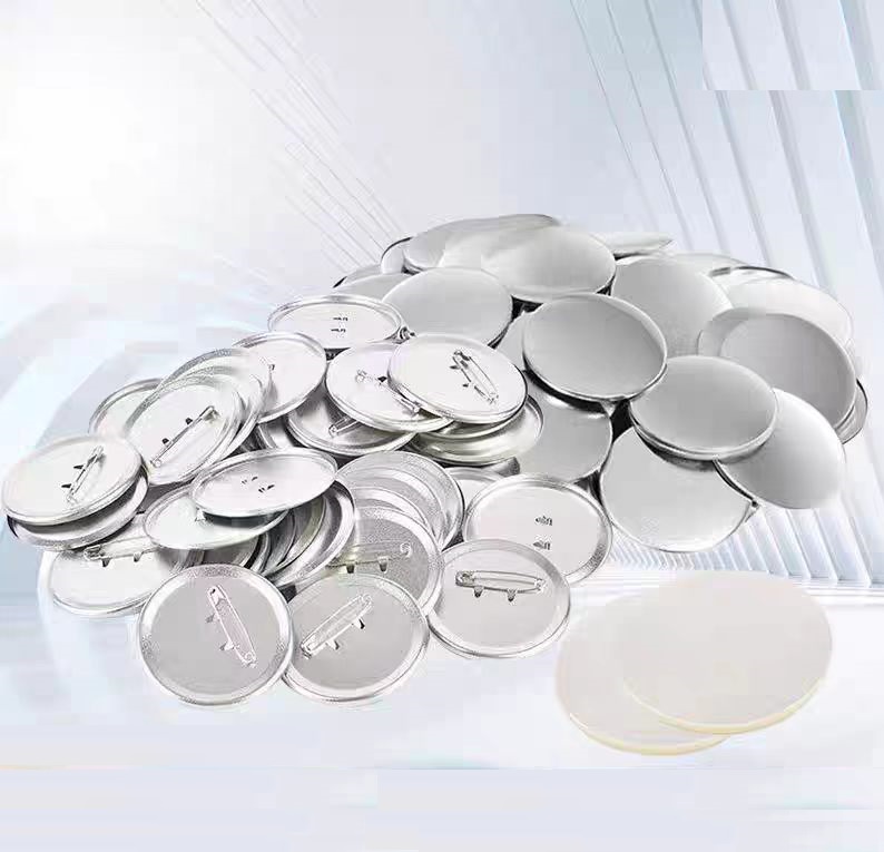 100 stuks 2,25 inch 58mm nieuw - Button Badge Blank recensie en prijs