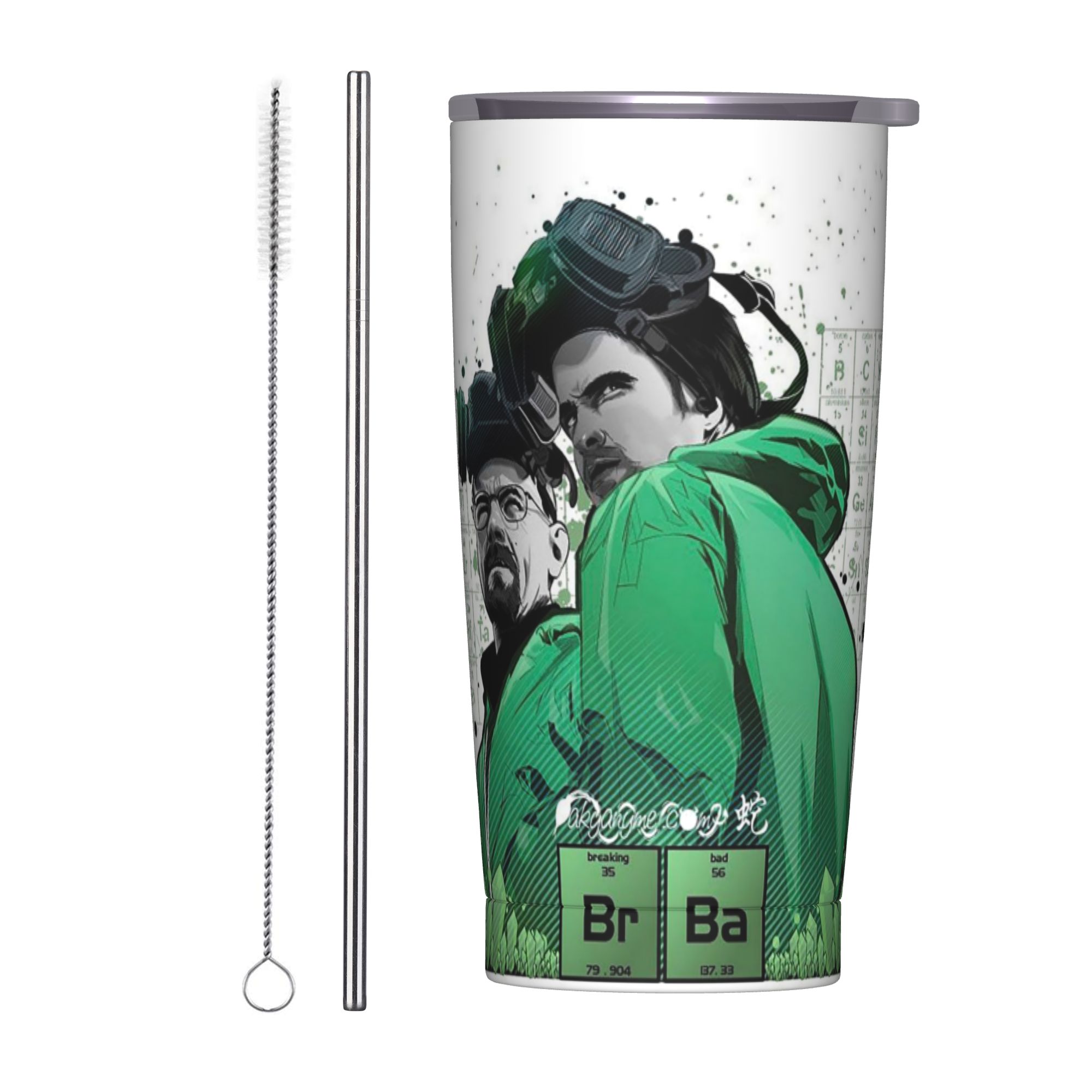 Breaking Bad Walter White Tumb - Tumbler 20Oz White recensie en prijs