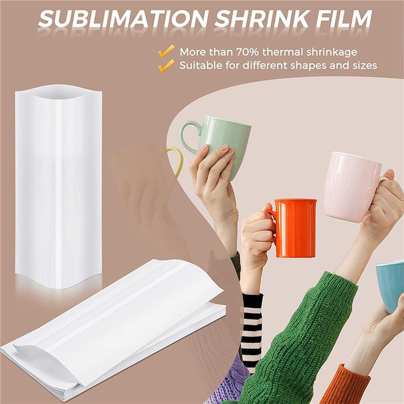 A27F-280 Stuks Sublimatie Krim - Sublimation Mug White recensie en prijs