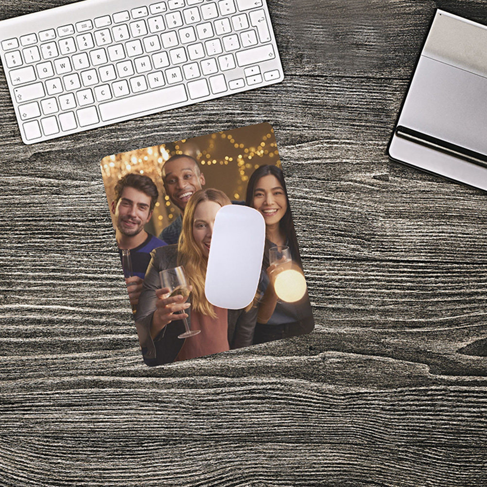4 stuks sublimatie muismatten  - Mouse Pad Blank Sublimation recensie en prijs