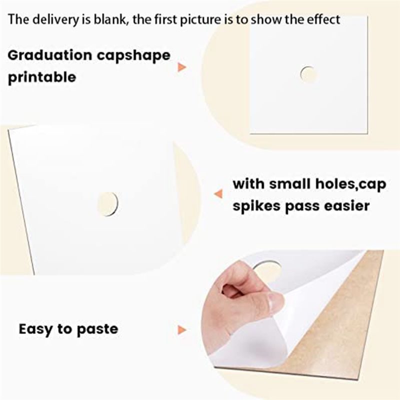 ABJT-Sublimatie Blanks Afstude - Hat Sublimation Blank recensie en prijs