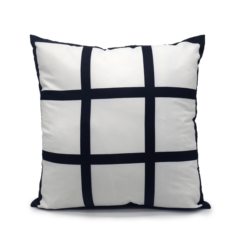 10 stks/partij Sublimatie Blan - Pillow Cover Sublimation recensie en prijs