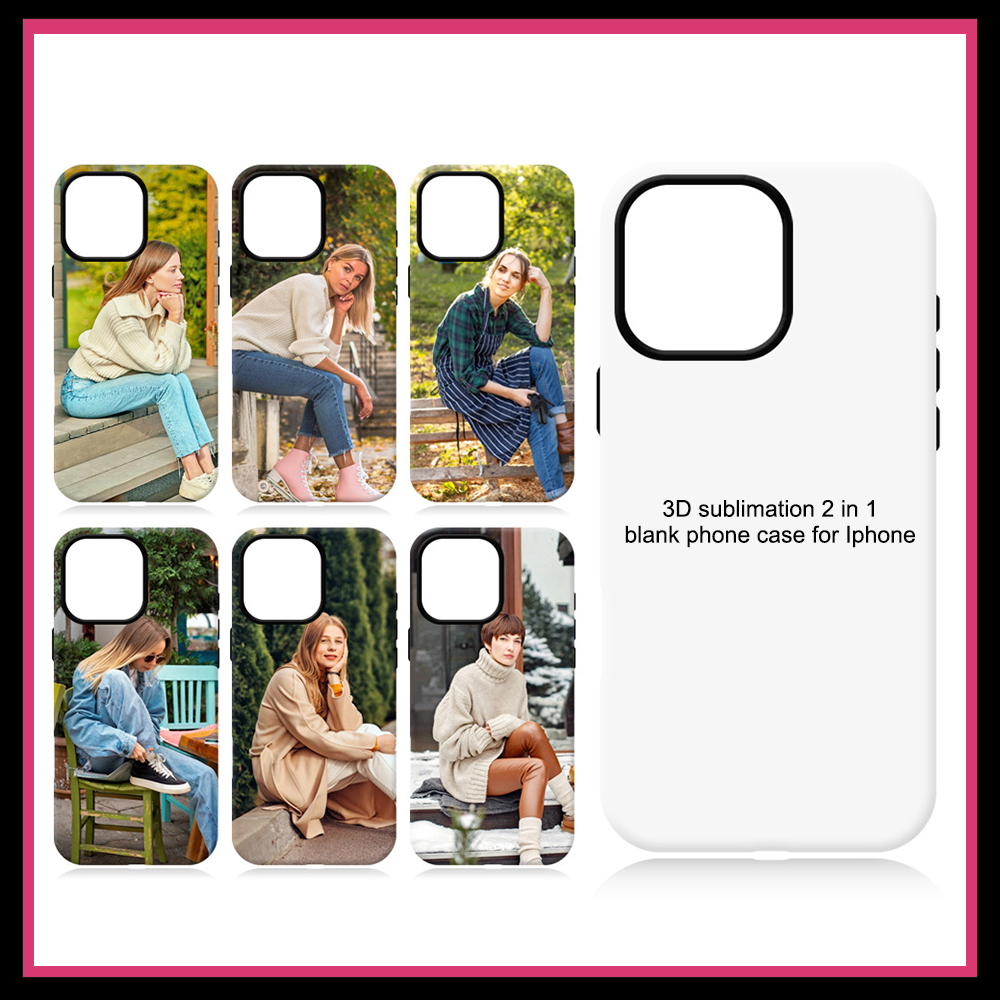 FONLYU 5 STKS Sublimatie 3D Bl - Phone Case Blank Print recensie en prijs