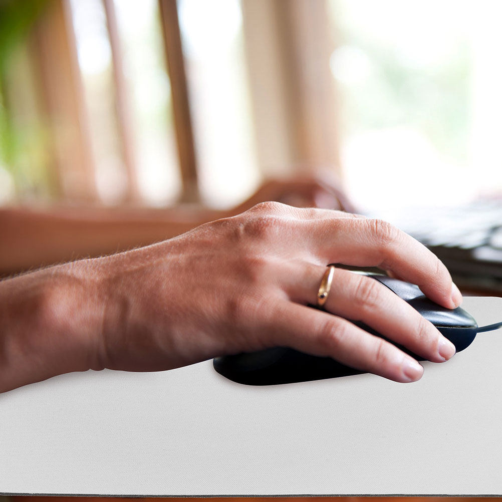 10 stuks grote rubberen onderk - Mouse Pad Blank Sublimation recensie en prijs