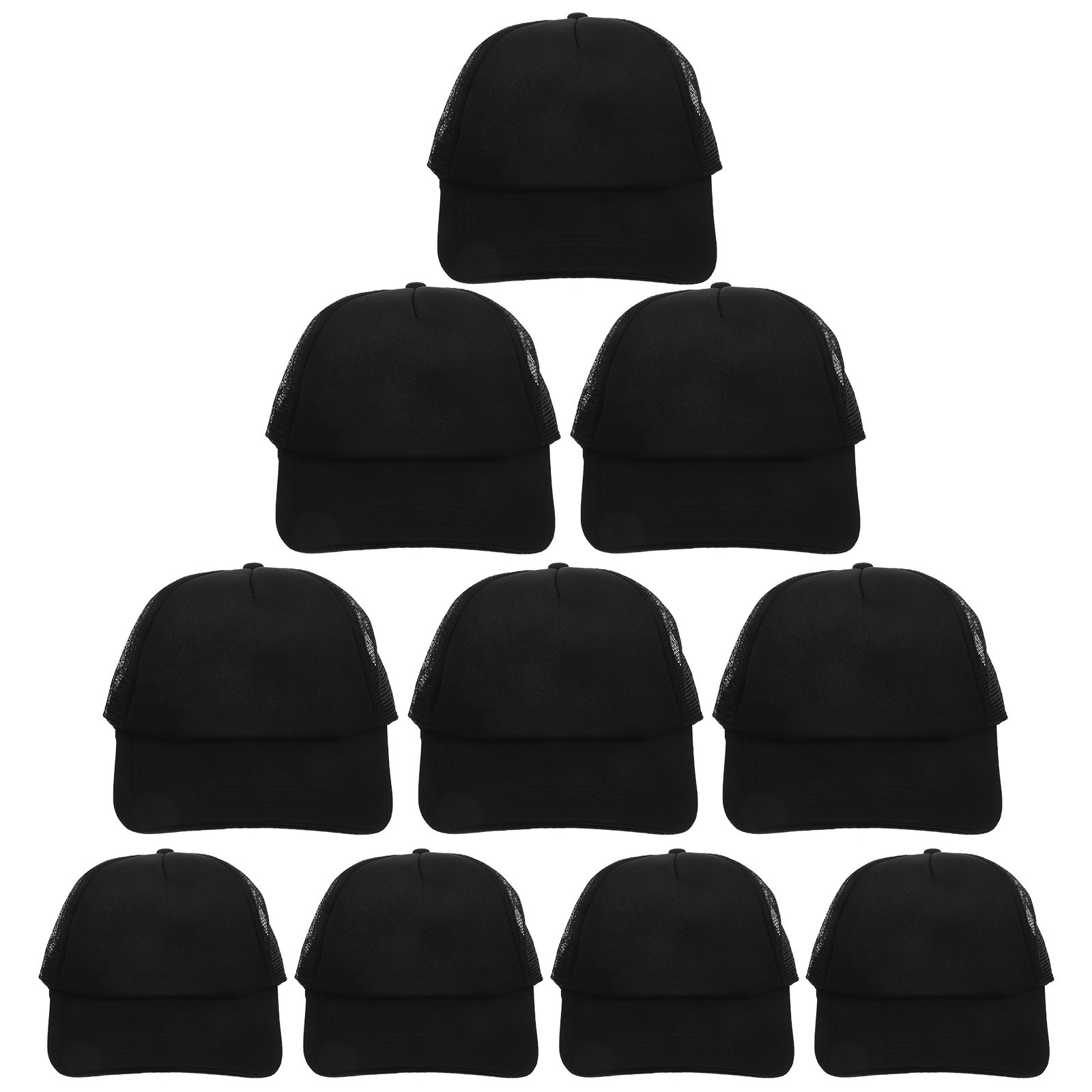 10 stuks mesh baseball caps su - Hat Sublimation Blank recensie en prijs