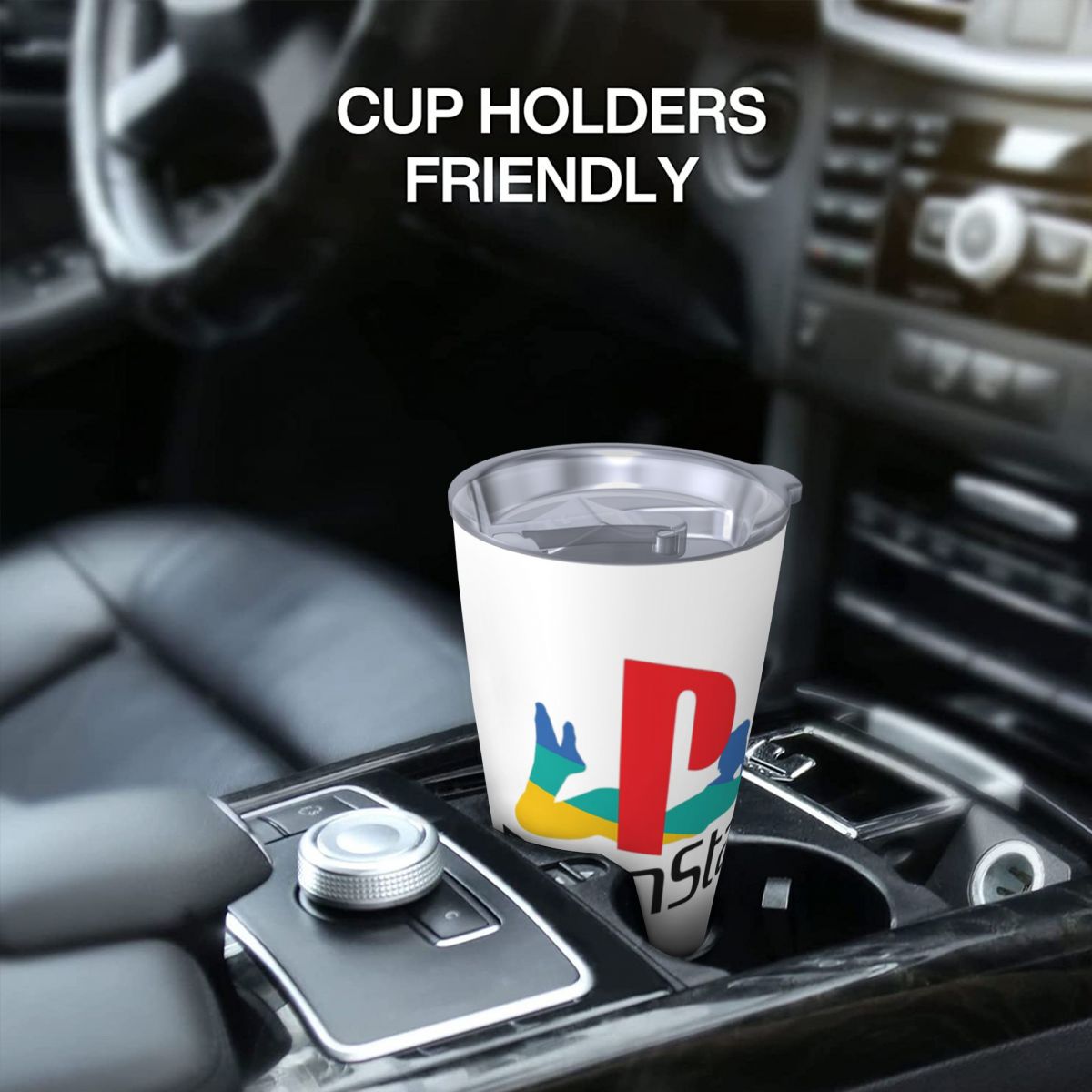 Ps Pron Star witte roestvrijst - Tumbler 20Oz White recensie en prijs
