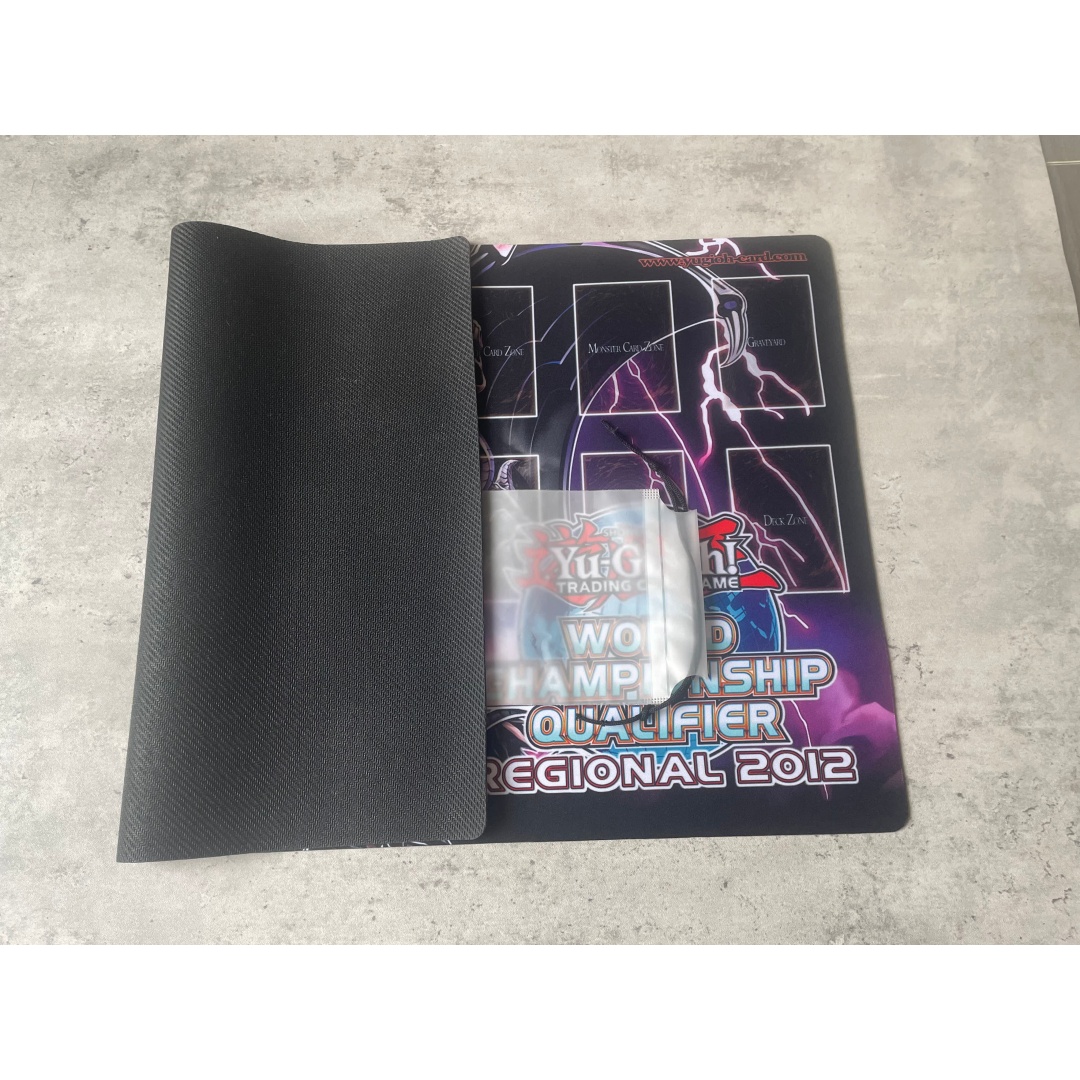 600x350mm Yu-Gi-Oh! Grapha Dra - Door Mat Blank recensie en prijs
