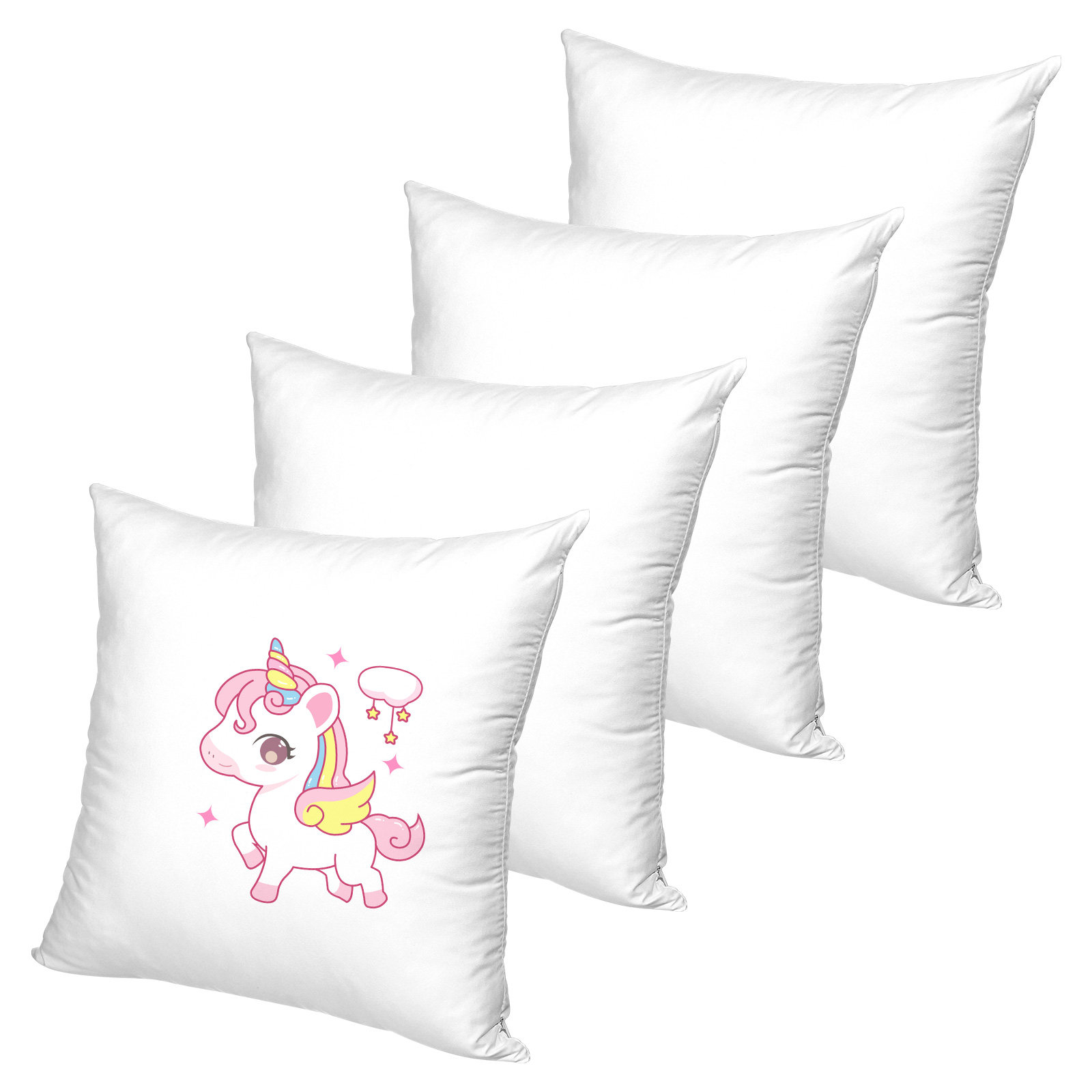 4 Stuks Sublimatie Kussenslope - Pillow Cover Sublimation recensie en prijs