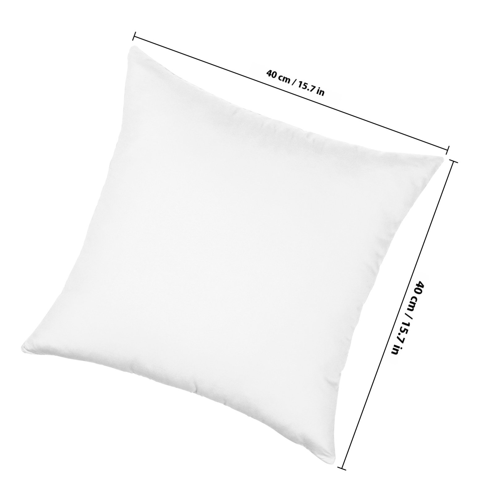 4 Stuks Sublimatie Kussenslope - Pillow Cover Sublimation recensie en prijs