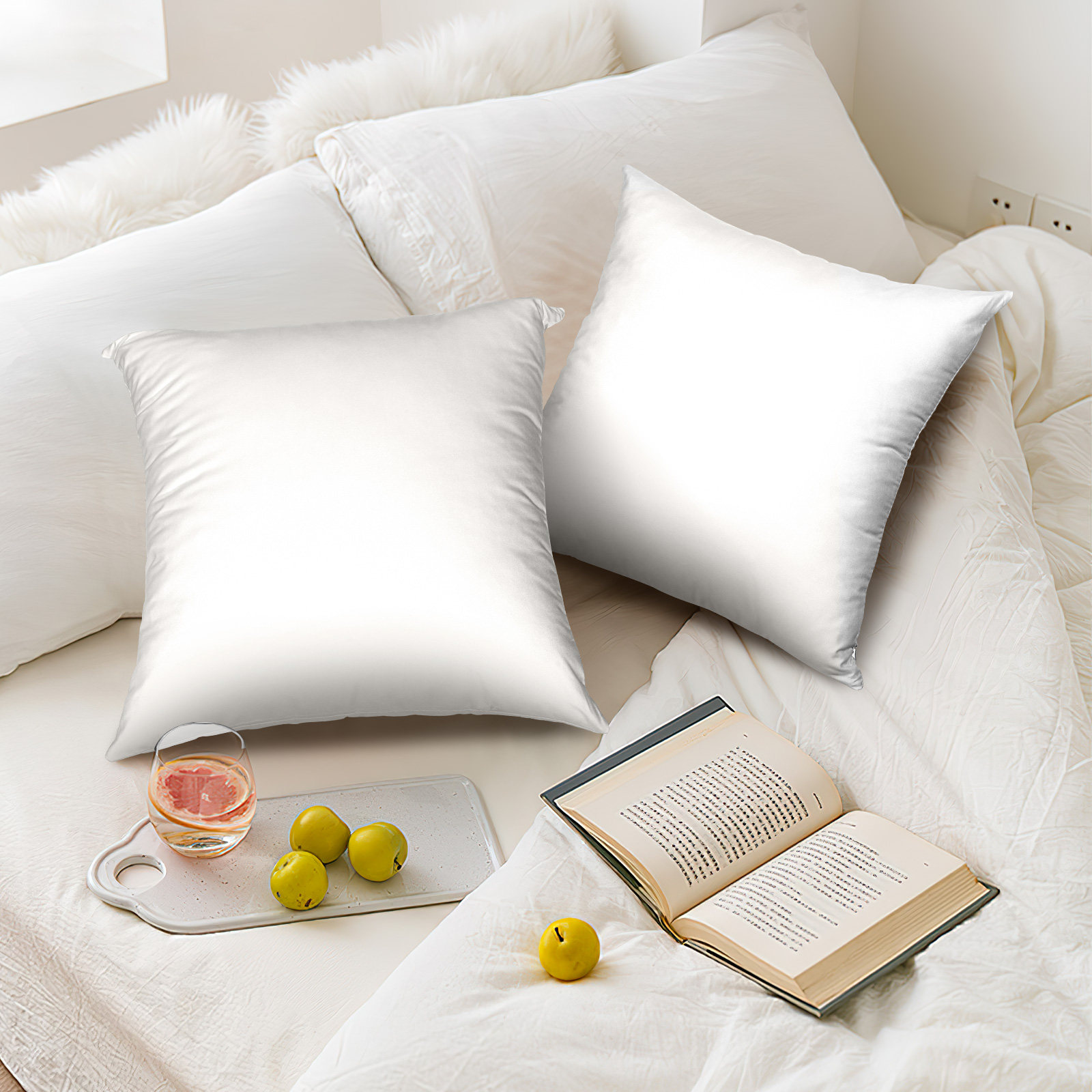 4 Stuks Sublimatie Kussenslope - Pillow Cover Sublimation recensie en prijs