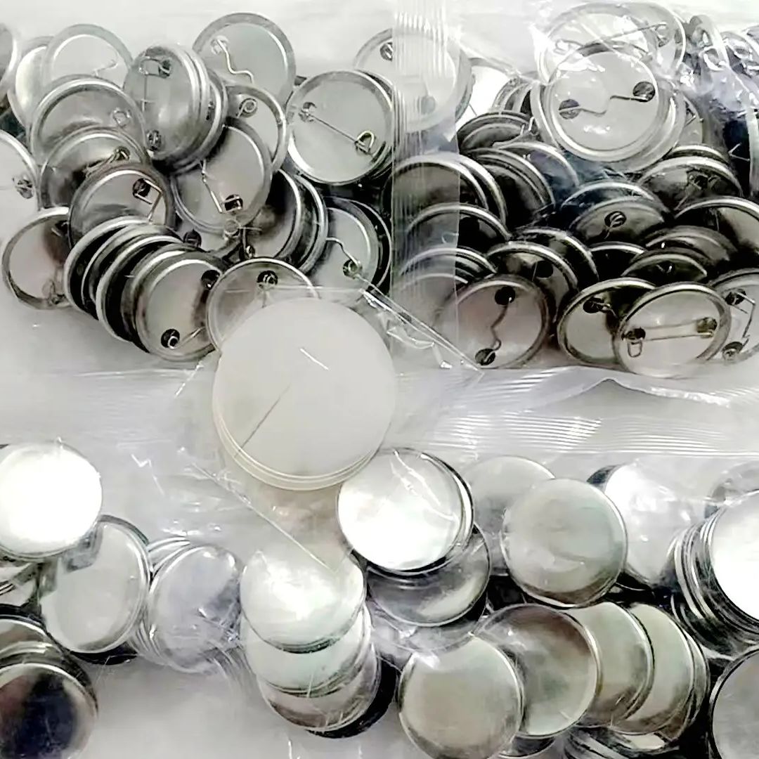 500 stuks 25mm/32mm/37mm/44mm/ - Button Badge Blank recensie en prijs