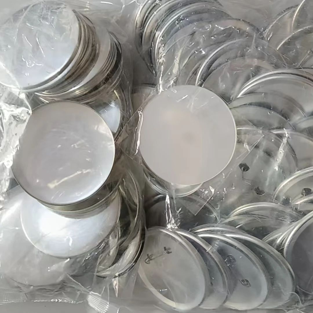 500 stuks 25mm/32mm/37mm/44mm/ - Button Badge Blank recensie en prijs