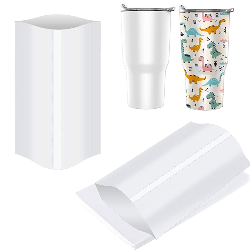 8X12 Inch Sublimatie Krimpfoli - Sublimation Mug White recensie en prijs