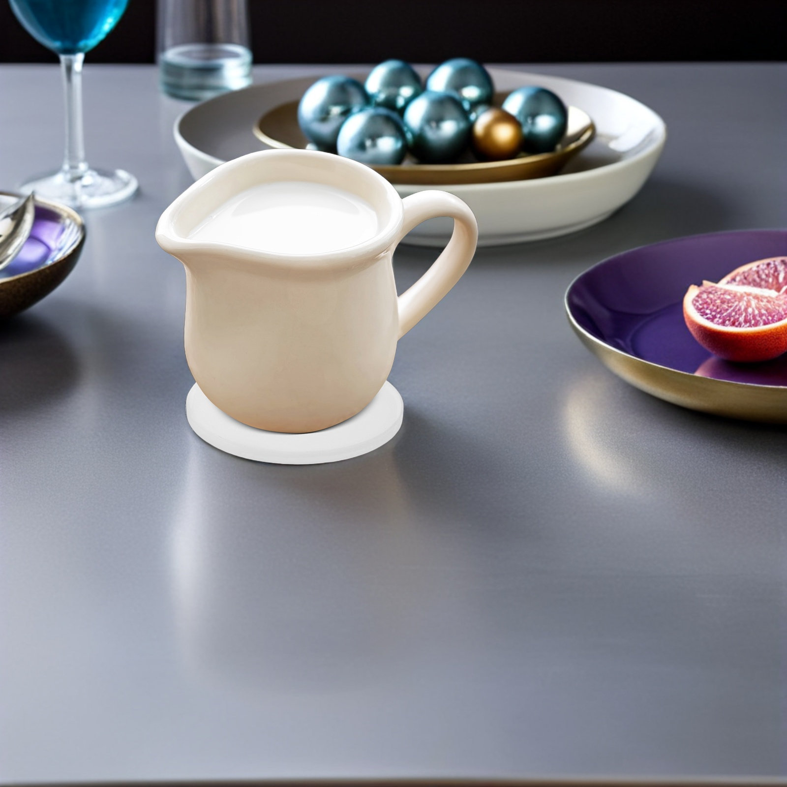 12 stuks blanco ronde keramisc - Ceramic Tile Blank recensie en prijs