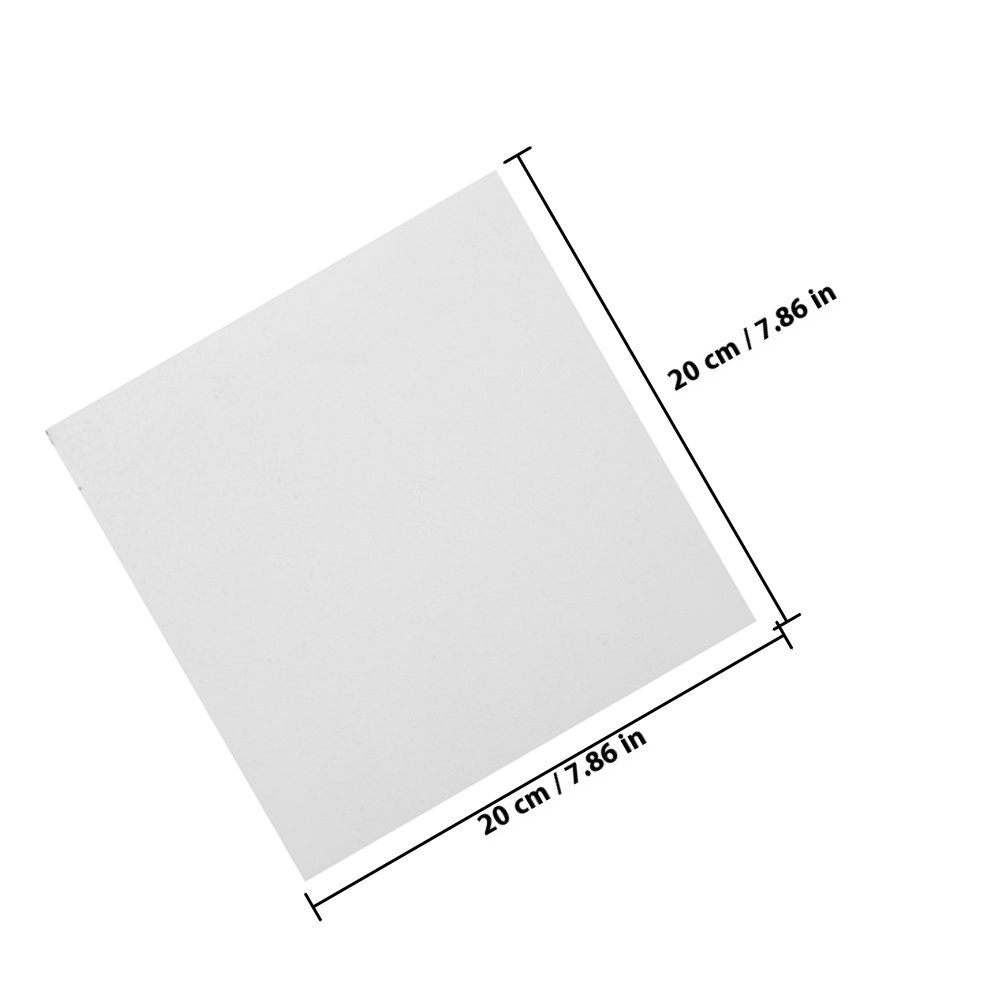 Lege vierkante keramische tege - Ceramic Tile Blank recensie en prijs