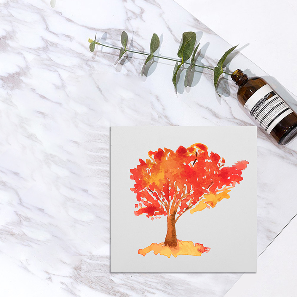 Lege vierkante keramische tege - Ceramic Tile Blank recensie en prijs