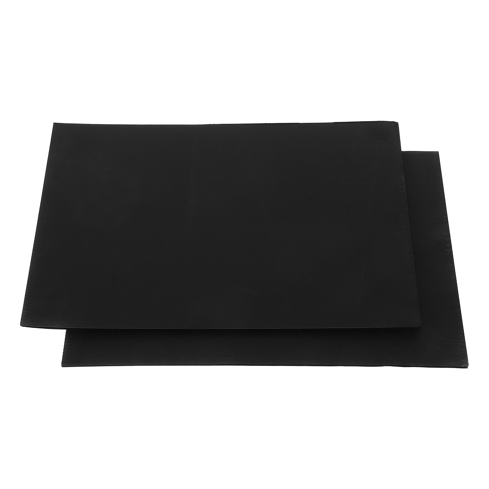 2 stuks zwarte blanco tuinbord - Yard Sign Blank recensie en prijs