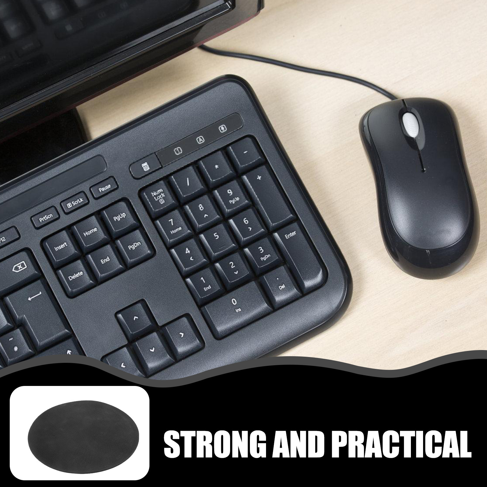 4-delige sublimatie muismatten - Mouse Pad Blank Sublimation recensie en prijs