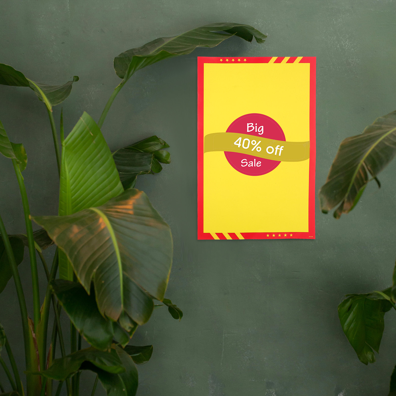 20 stuks pop-advertentiepapier - Yard Sign Blank recensie en prijs