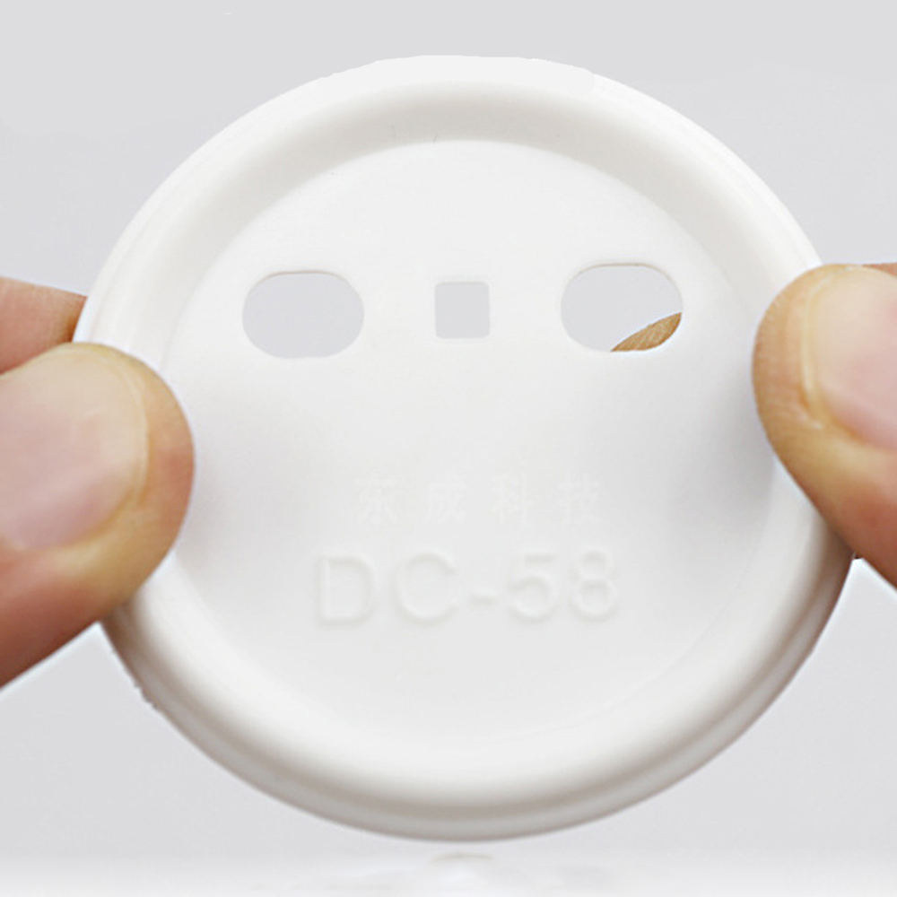 100 Stks/set Plastic Blanco Ba - Button Badge Blank recensie en prijs