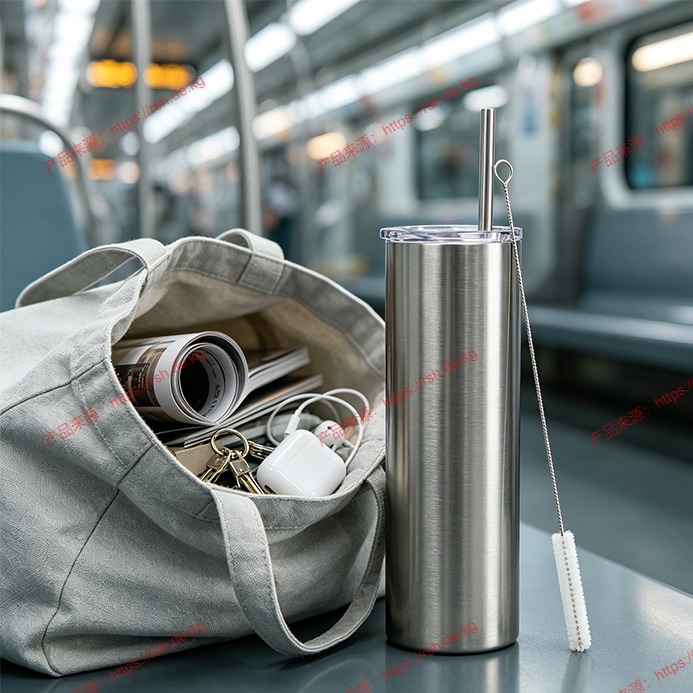 ProSub 20oz Rechte Skinny Tumb - Tumbler 20Oz White recensie en prijs