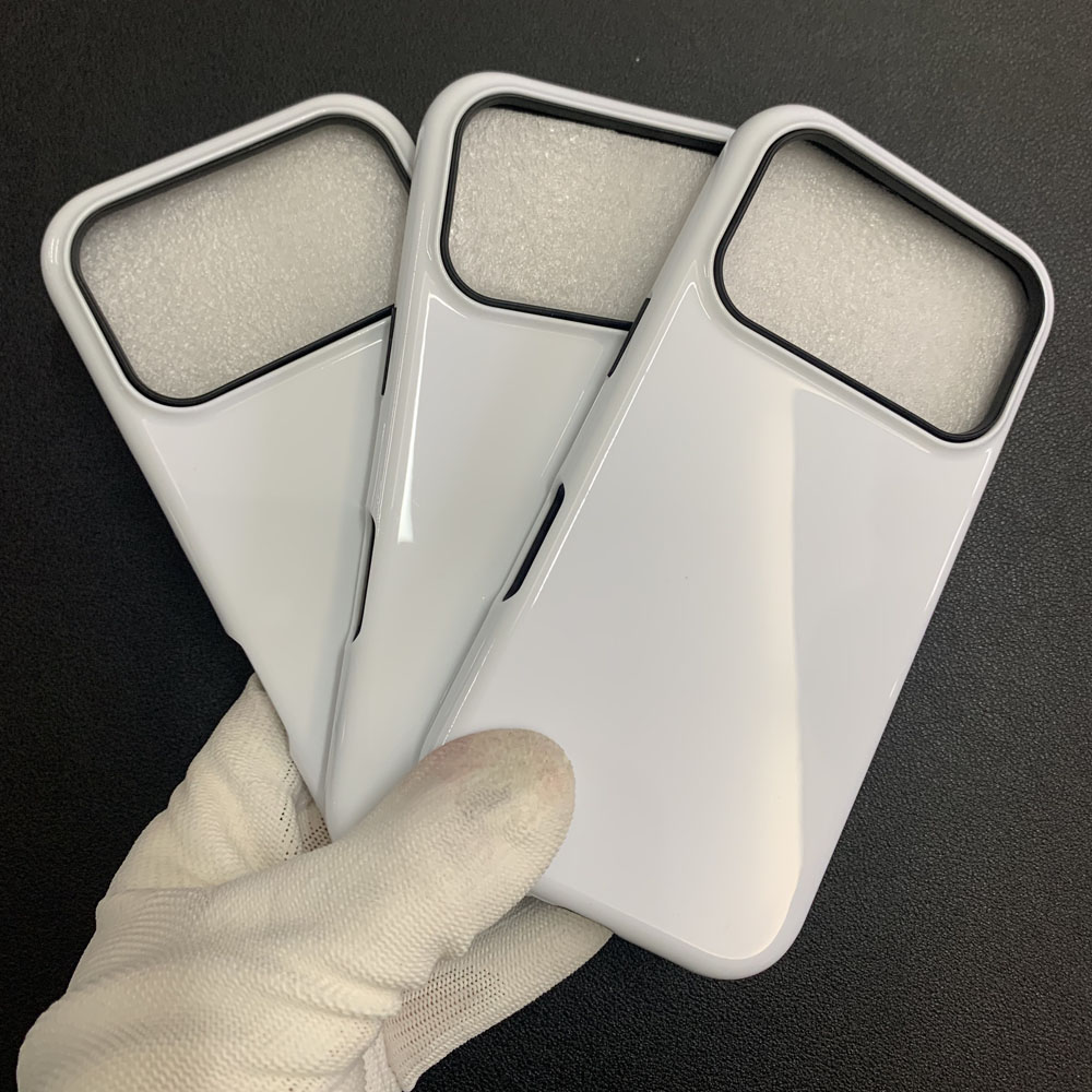 FONLYU 10-delige 2-in-1 blanco - Phone Case Blank Print recensie en prijs