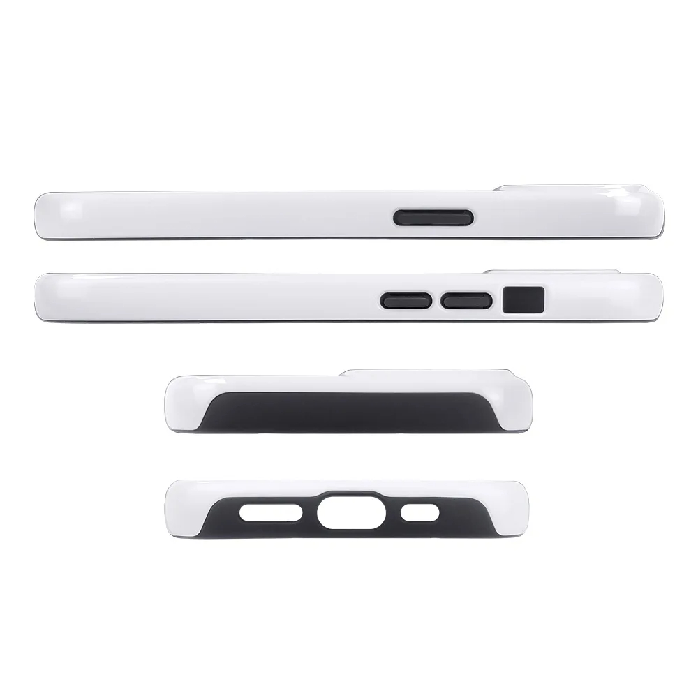 FONLYU 10-delige 2-in-1 blanco - Phone Case Blank Print recensie en prijs