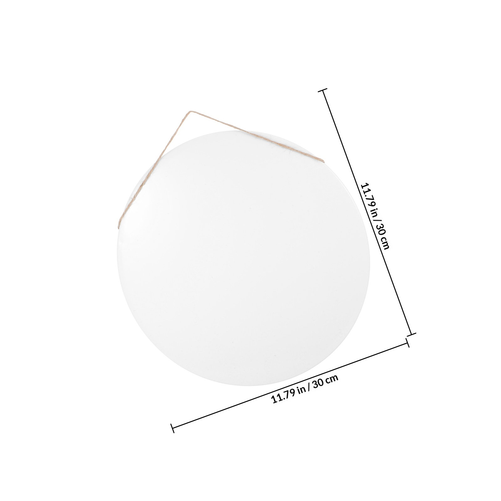 Sublimatieklare blanco metalen - Yard Sign Blank recensie en prijs